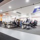 Andela’s erstwhile Lagos office.